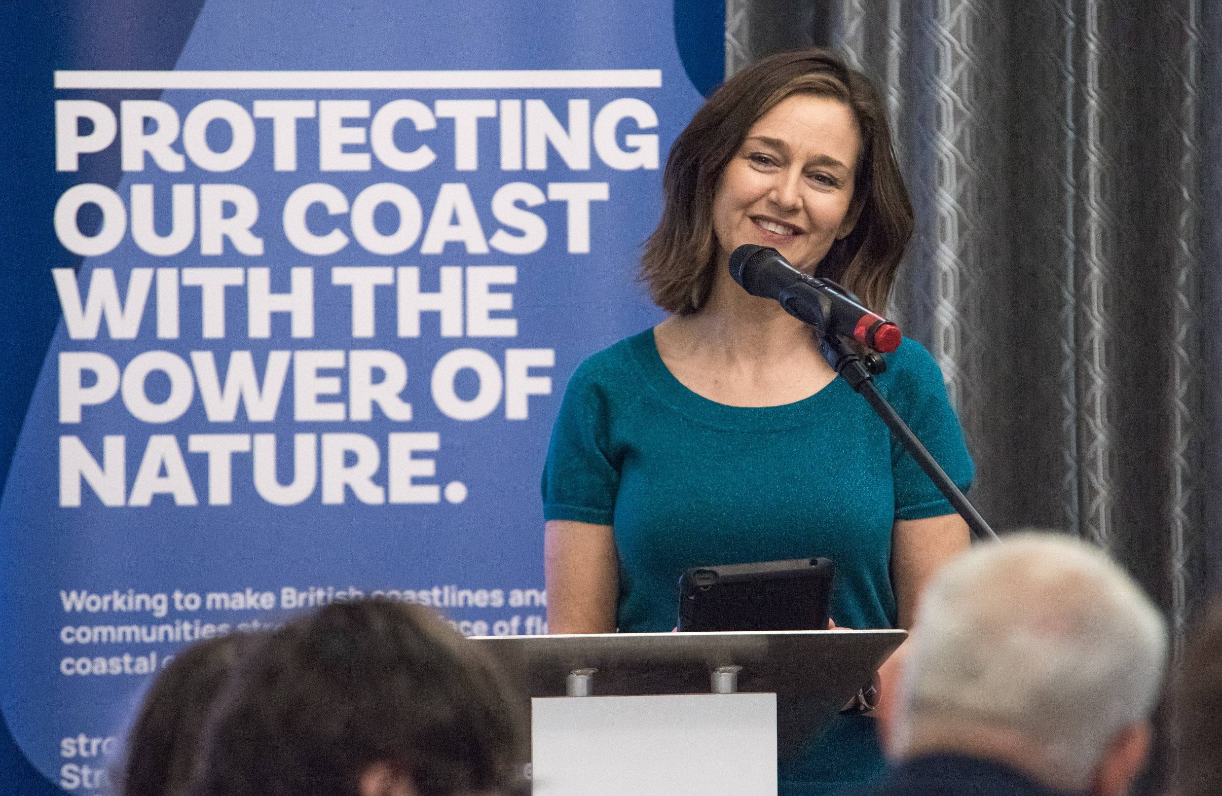 Stronger Shores Annual Conference 2025: Bridging the Gap from Data to Delivery News banner