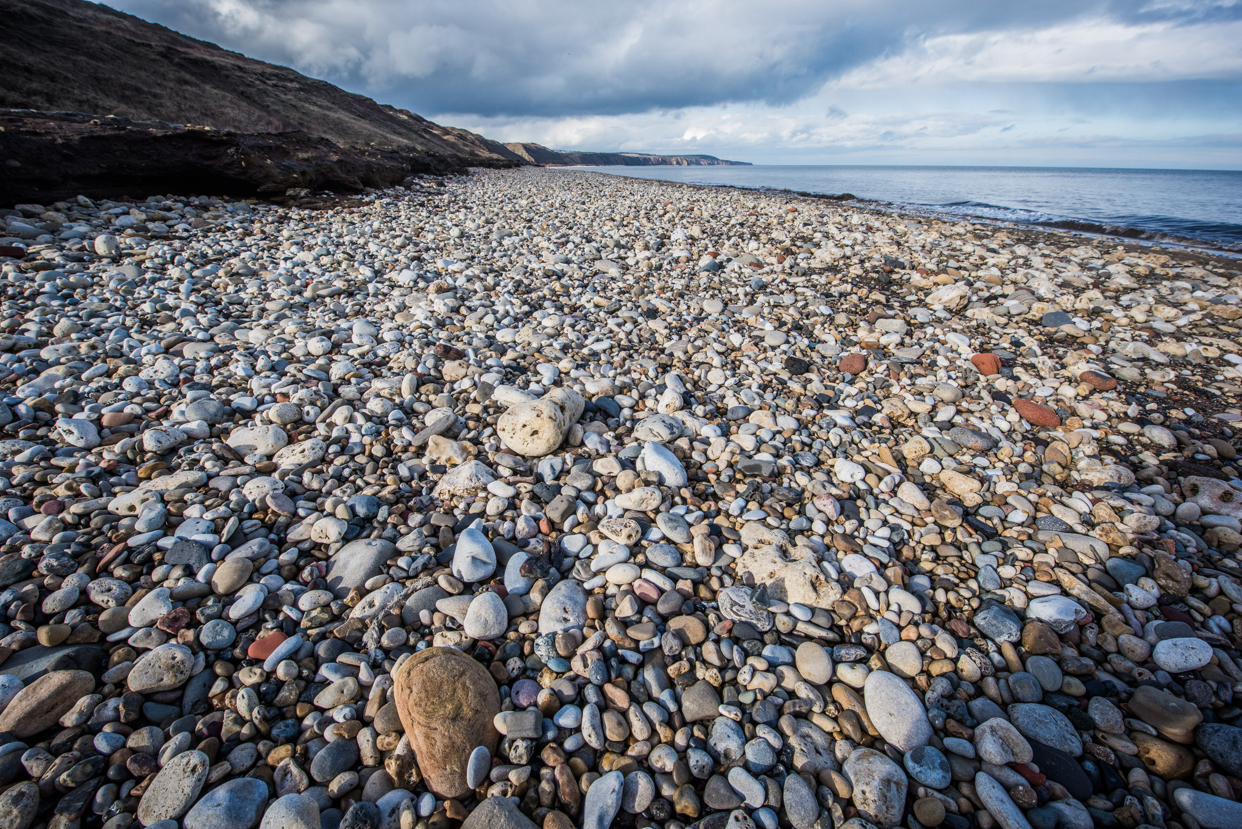 Blackhall Rocks - Shoresearch - Stronger Shores